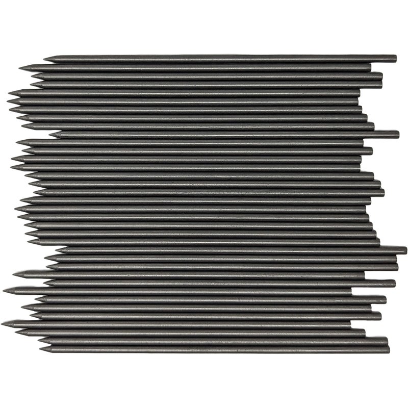 June Gold 36 Pieces  2.8 mm 2B Lead Refills  120 mm Length  Long Reach/Deep Hole/Long Nose - Image 3
